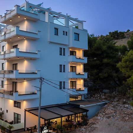 Arrei Hotel Saranda Zewnętrze zdjęcie