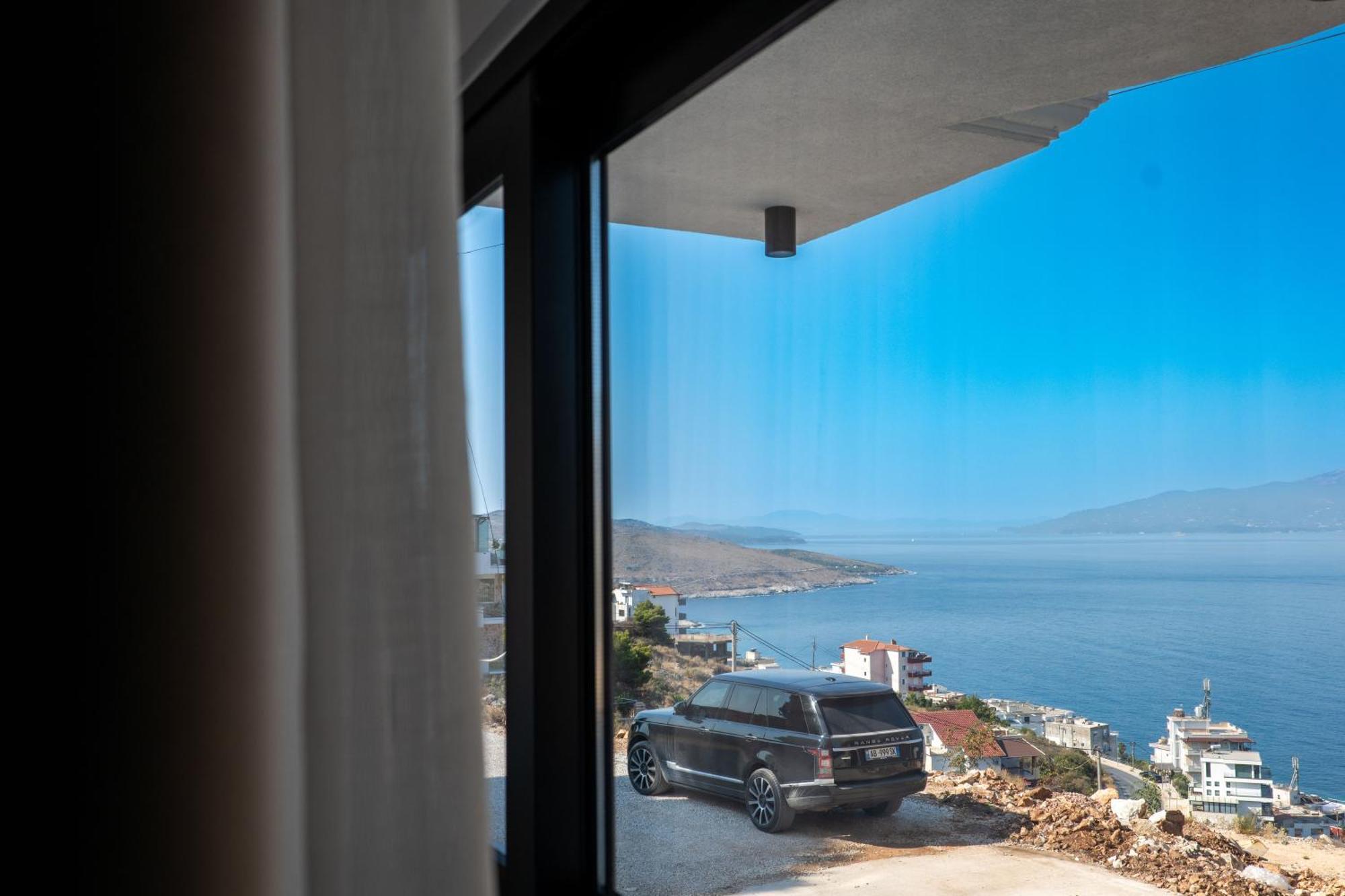 Arrei Hotel Saranda Zewnętrze zdjęcie