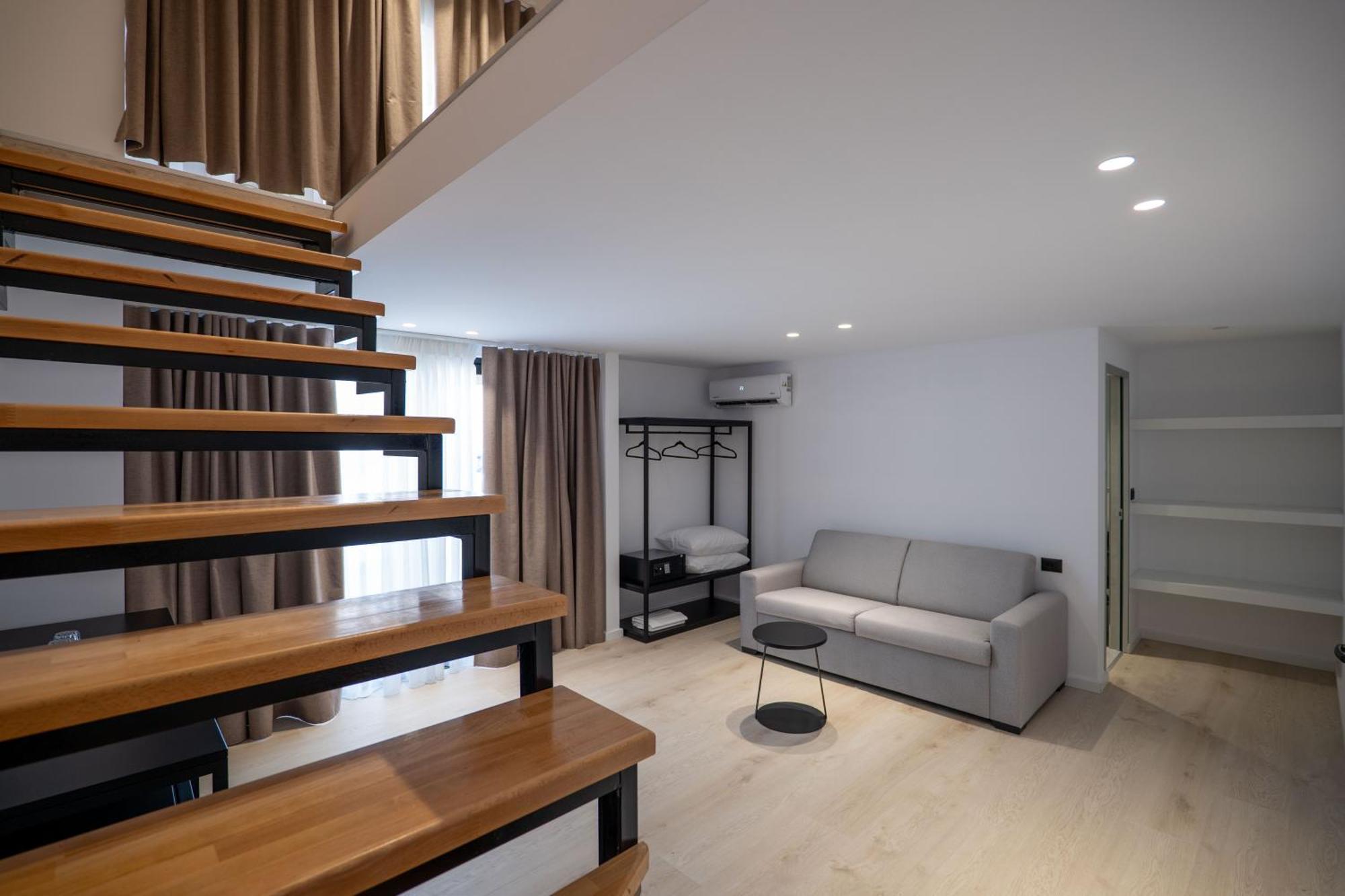 Arrei Hotel Saranda Zewnętrze zdjęcie