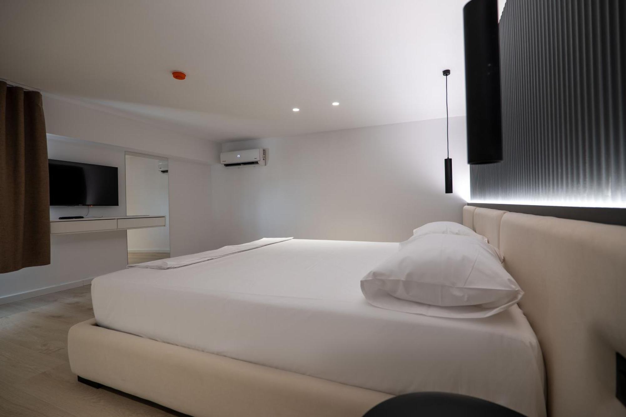 Arrei Hotel Saranda Zewnętrze zdjęcie