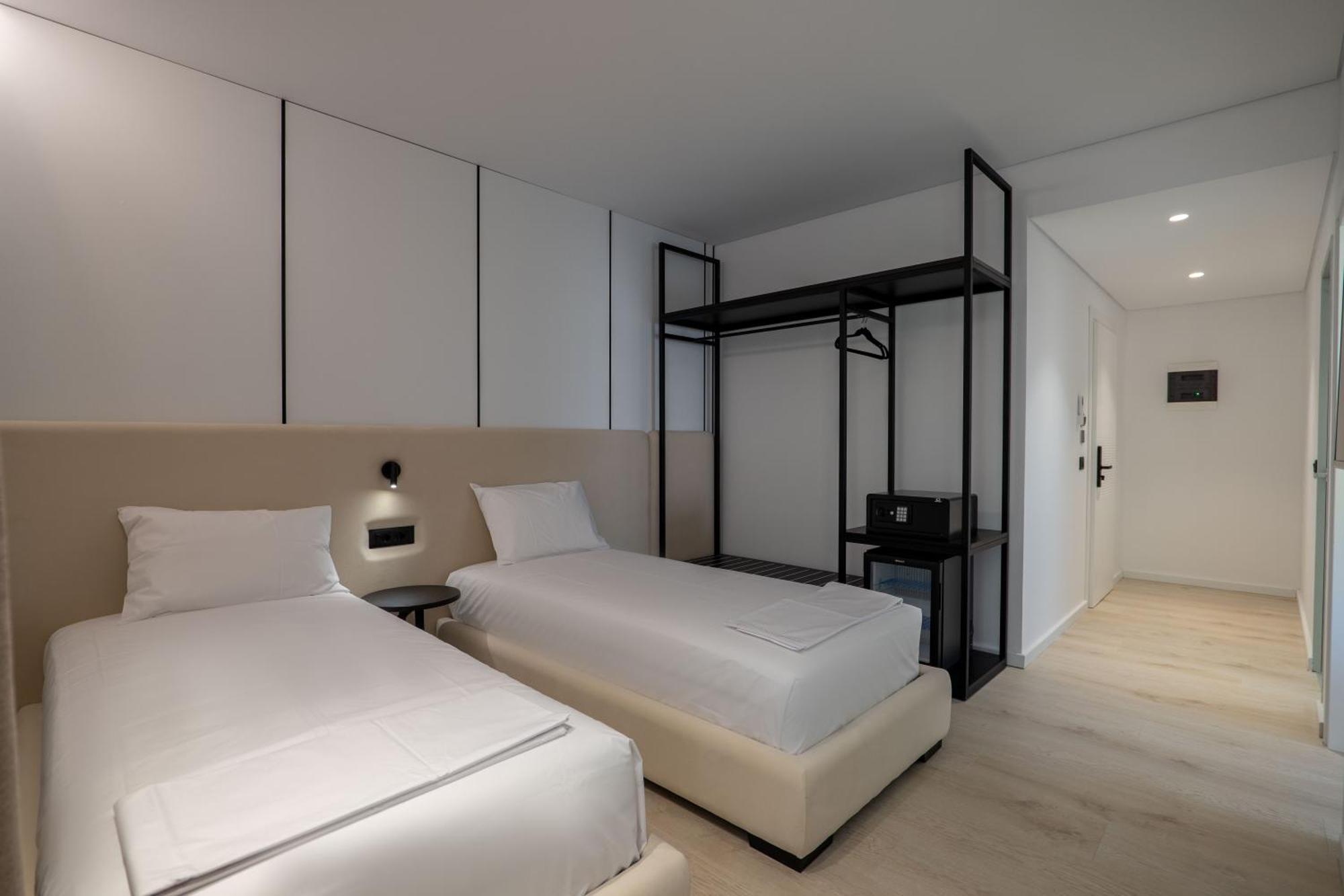 Arrei Hotel Saranda Zewnętrze zdjęcie