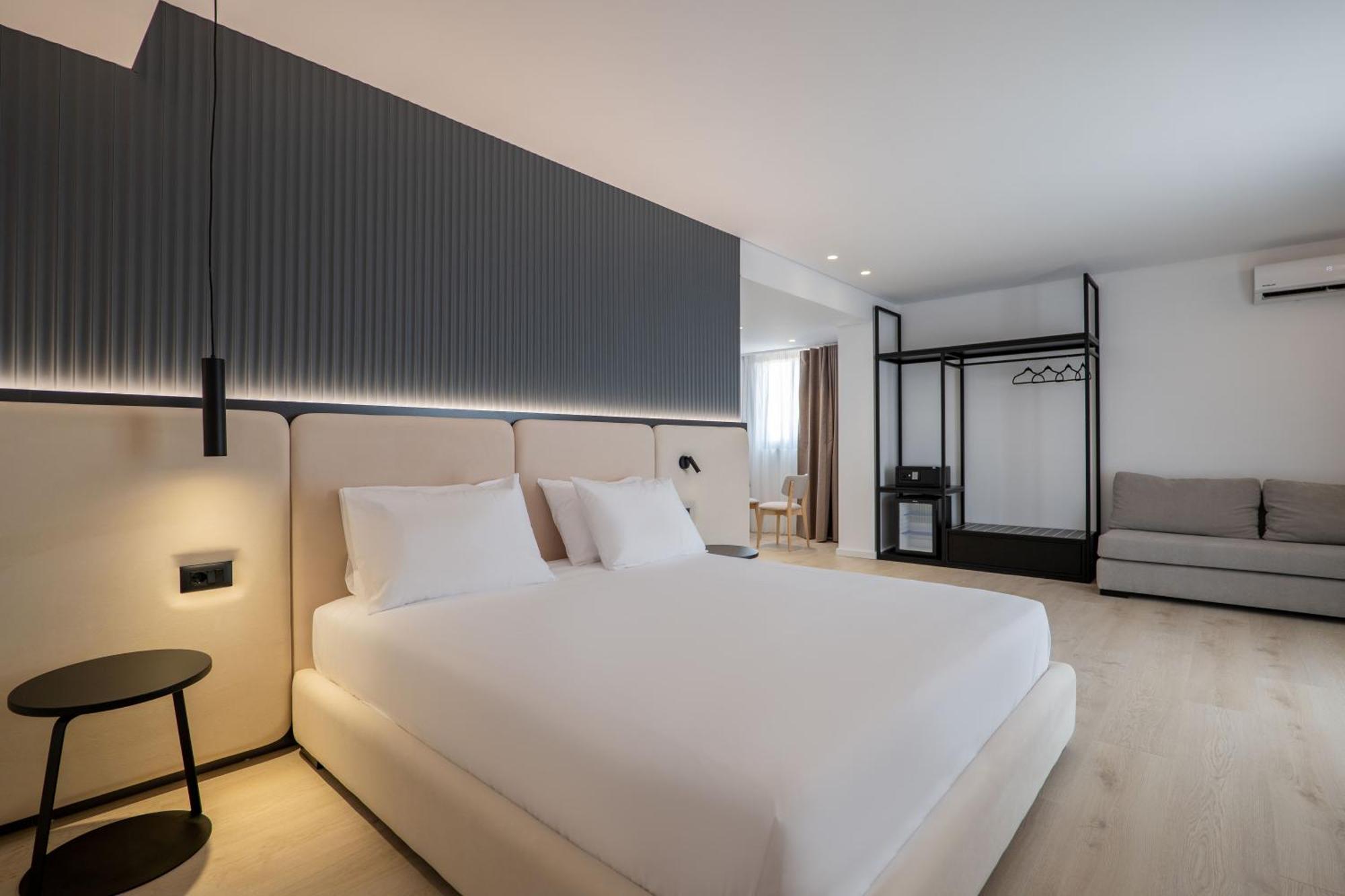 Arrei Hotel Saranda Zewnętrze zdjęcie
