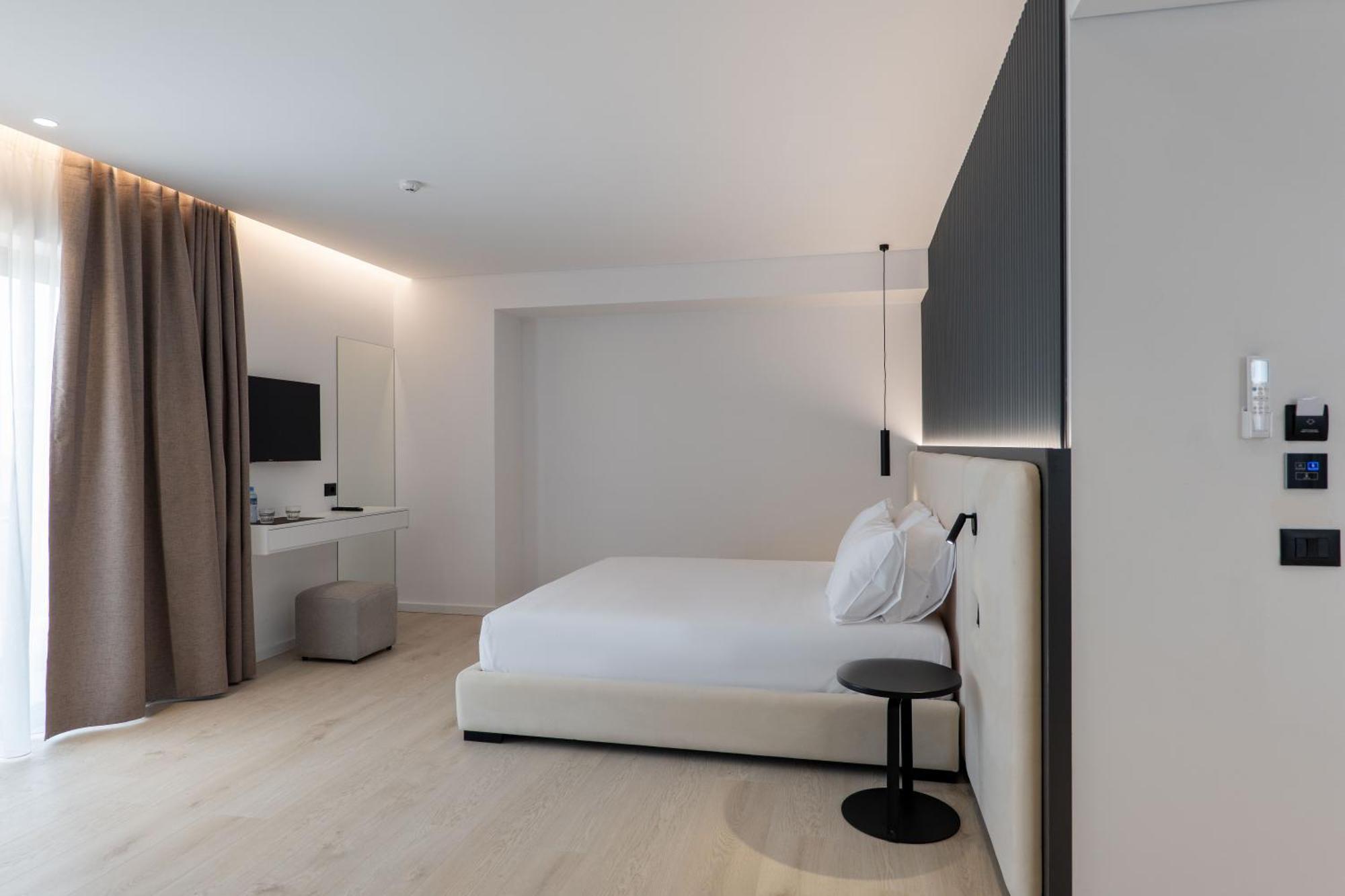 Arrei Hotel Saranda Zewnętrze zdjęcie