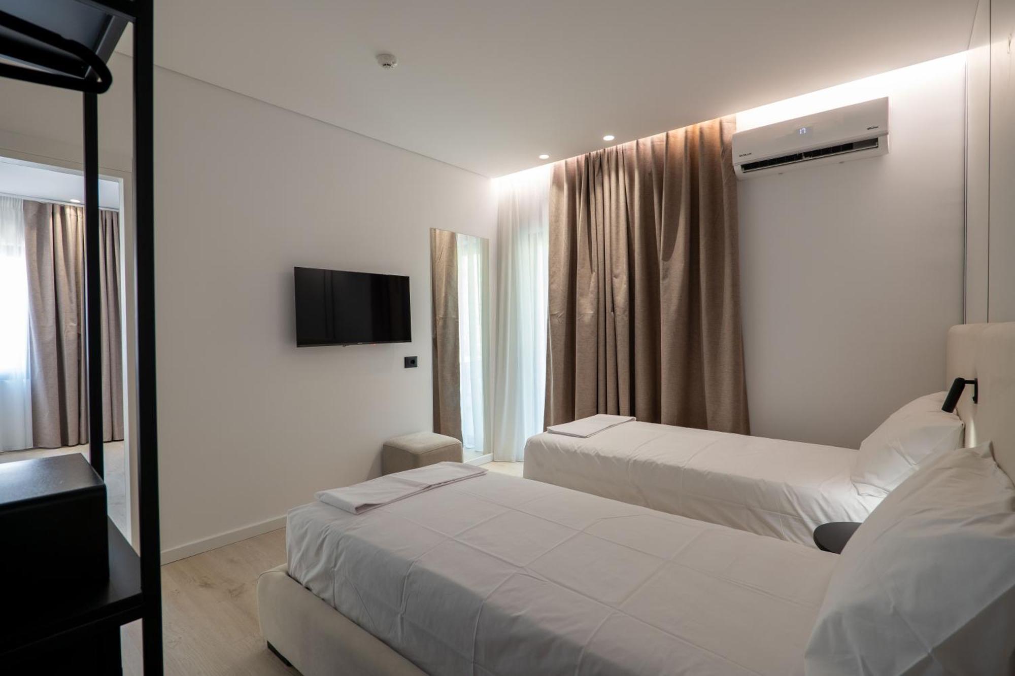Arrei Hotel Saranda Zewnętrze zdjęcie