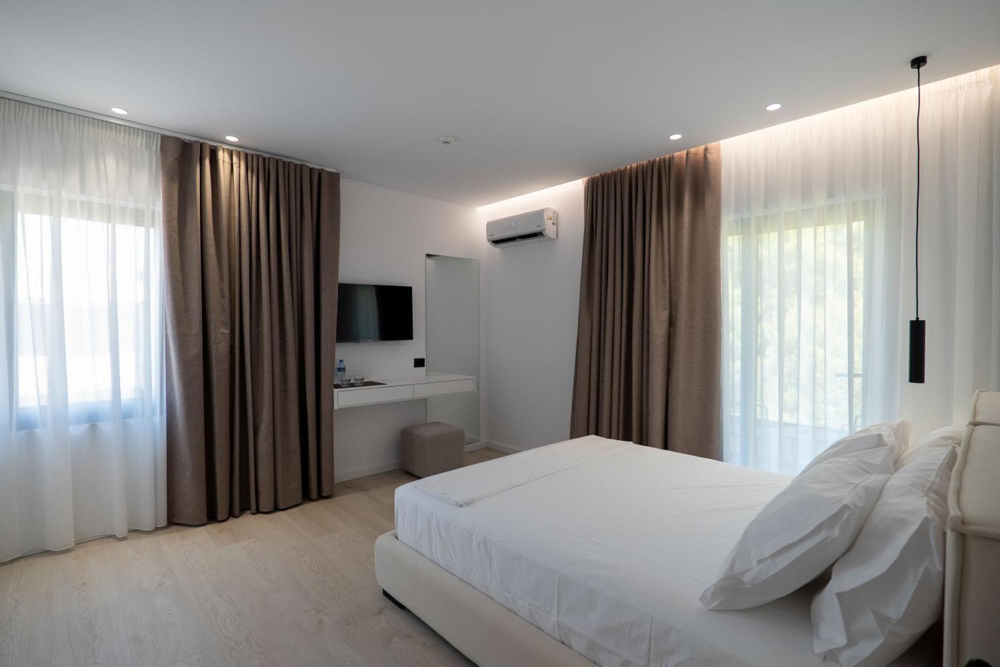 Arrei Hotel Saranda Zewnętrze zdjęcie