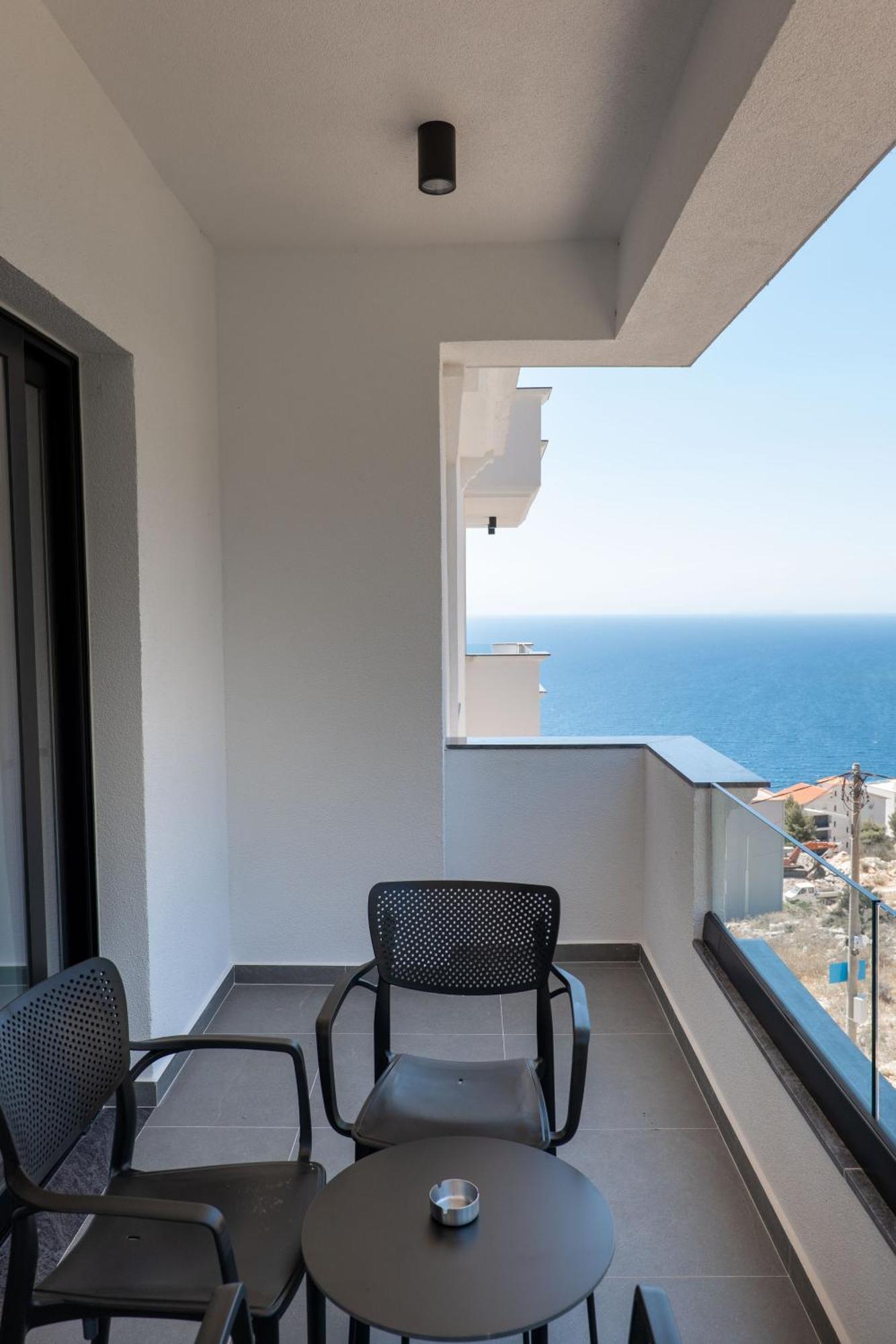 Arrei Hotel Saranda Zewnętrze zdjęcie
