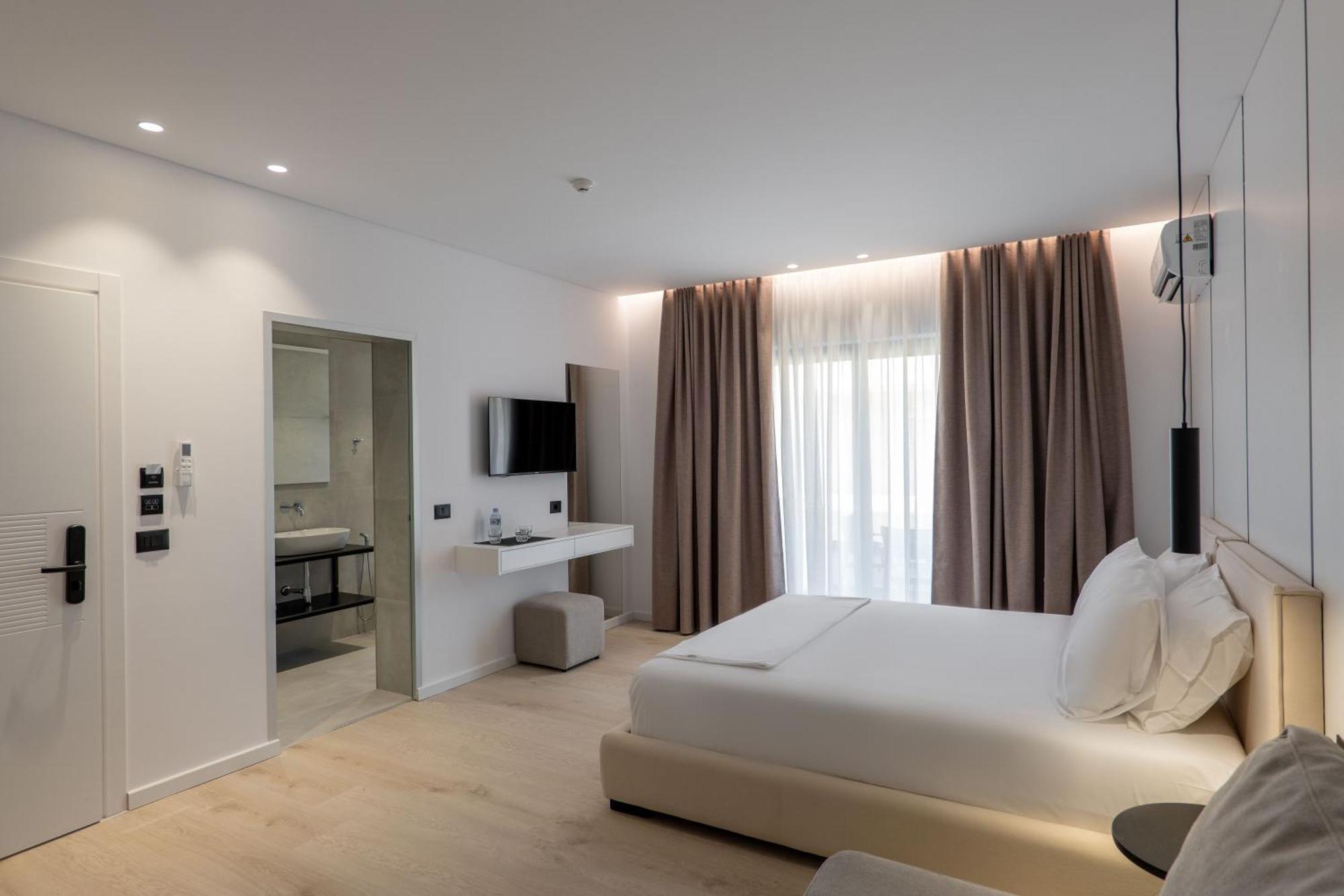 Arrei Hotel Saranda Zewnętrze zdjęcie