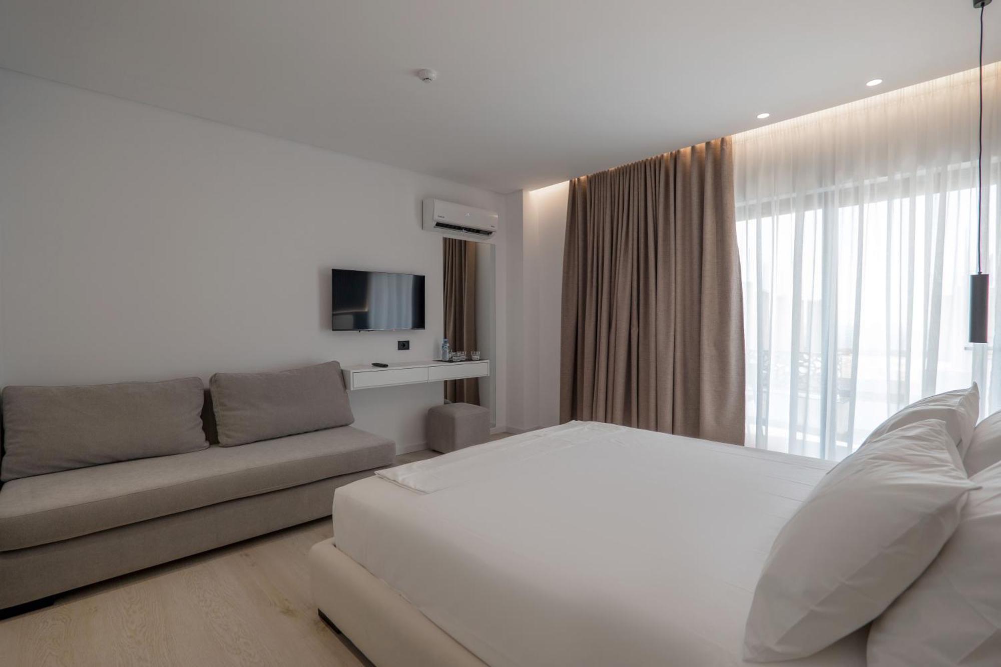 Arrei Hotel Saranda Zewnętrze zdjęcie