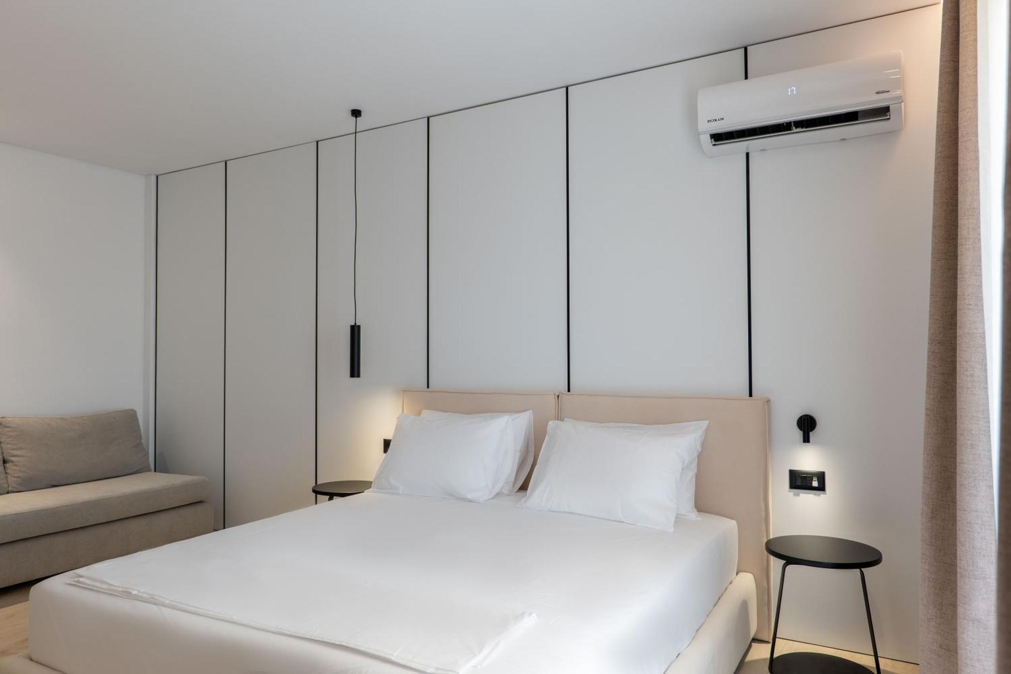 Arrei Hotel Saranda Zewnętrze zdjęcie